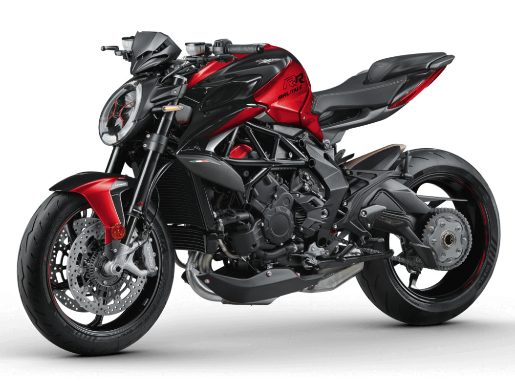 2024 MV Agusta Brutale RR in Mesa, Arizona - Photo 4