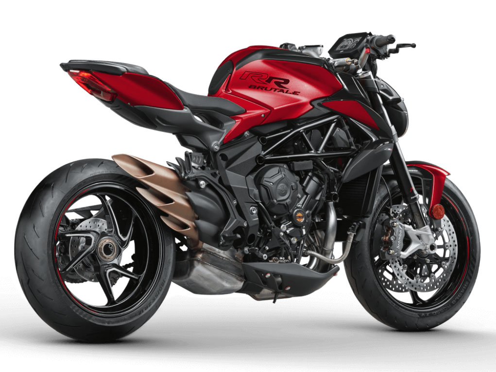 2024 MV Agusta Brutale RR in Mesa, Arizona - Photo 6