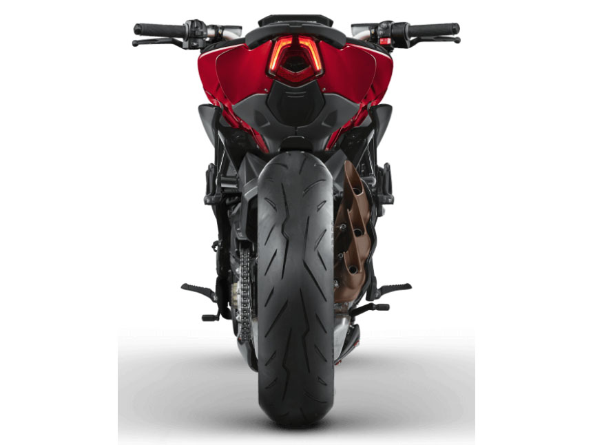 2024 MV Agusta Brutale RR in Mesa, Arizona - Photo 8