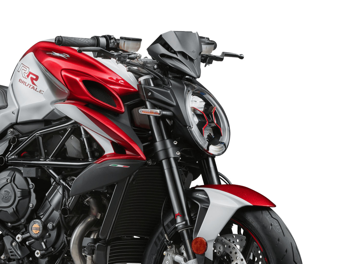 2024 MV Agusta Brutale RR in Mesa, Arizona - Photo 9