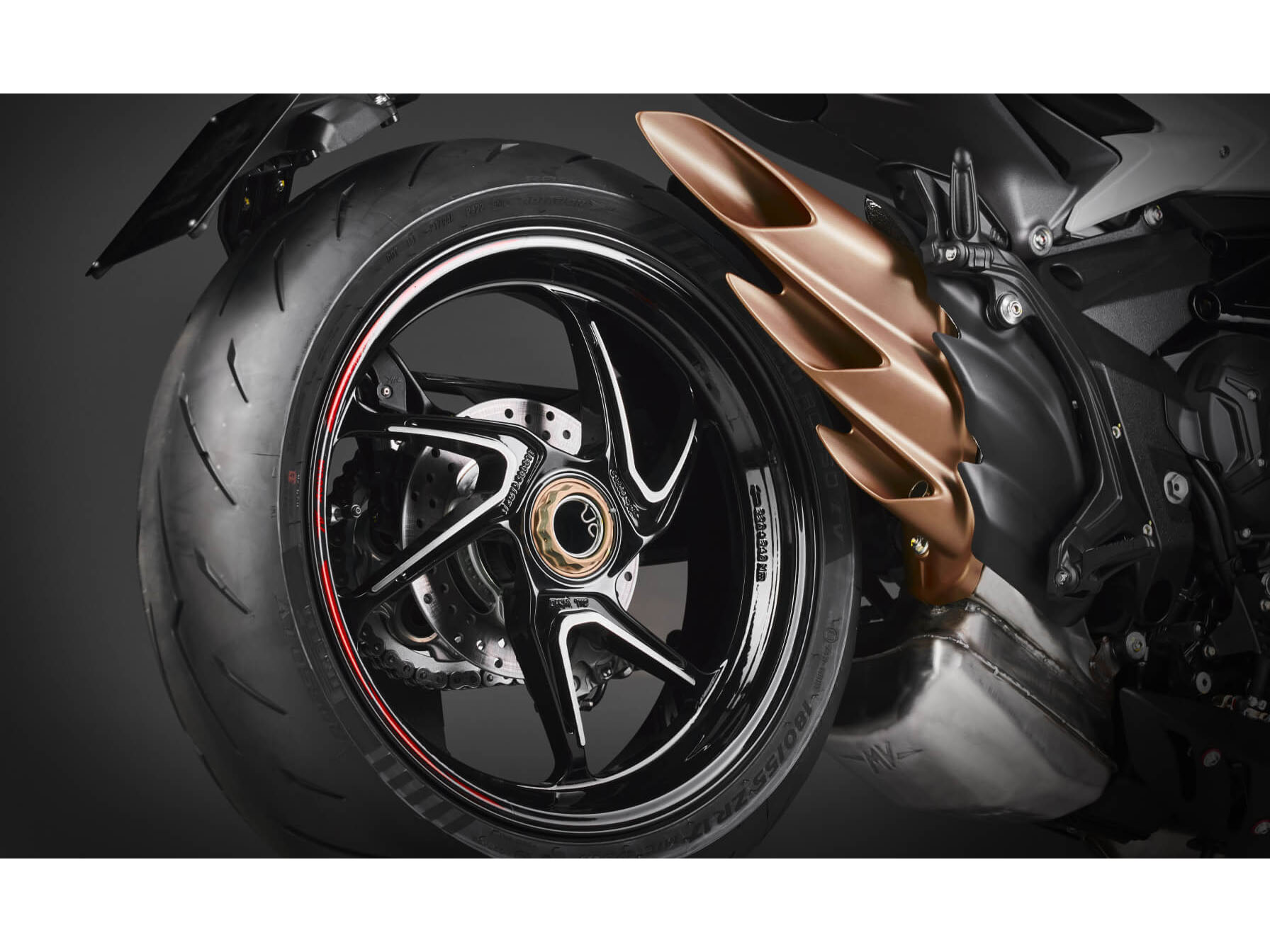 2024 MV Agusta Brutale RR in Mesa, Arizona - Photo 18