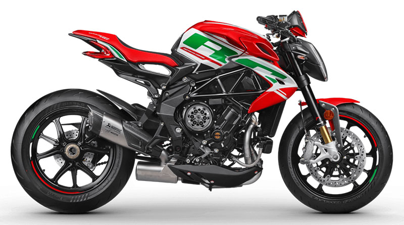 New 2024 MV Agusta Dragster RC SCS, Indianapolis IN | Specs, Price