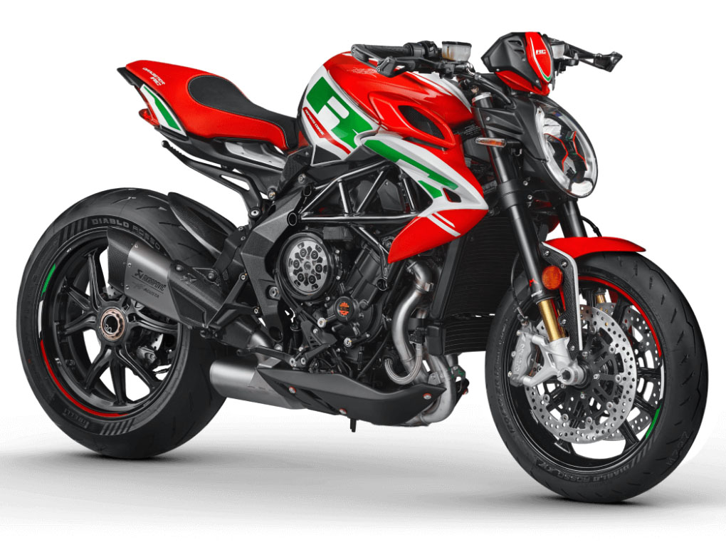 New 2024 MV Agusta Dragster RC SCS, Indianapolis IN | Specs, Price