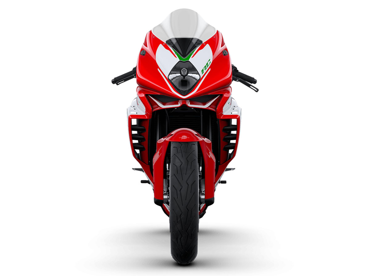 New 2024 MV Agusta F3 RC Motorcycles in Bellevue, WA | Stock Number: