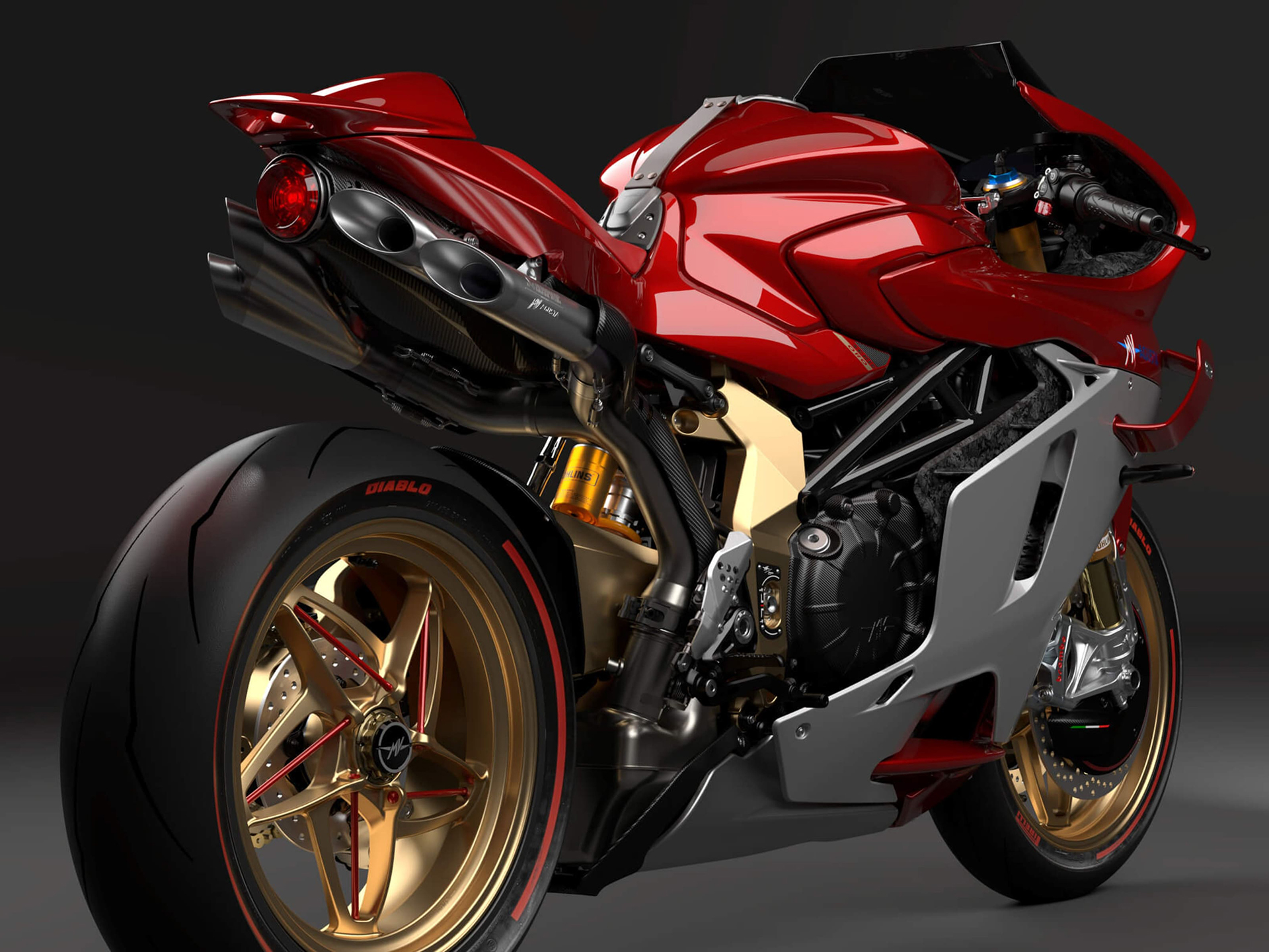 Mv agusta diablo hotsell