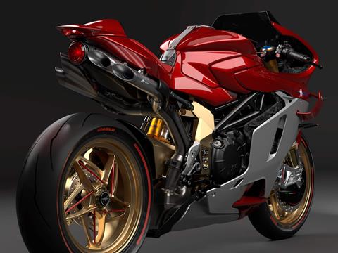 Mv agusta f4 series new arrivals