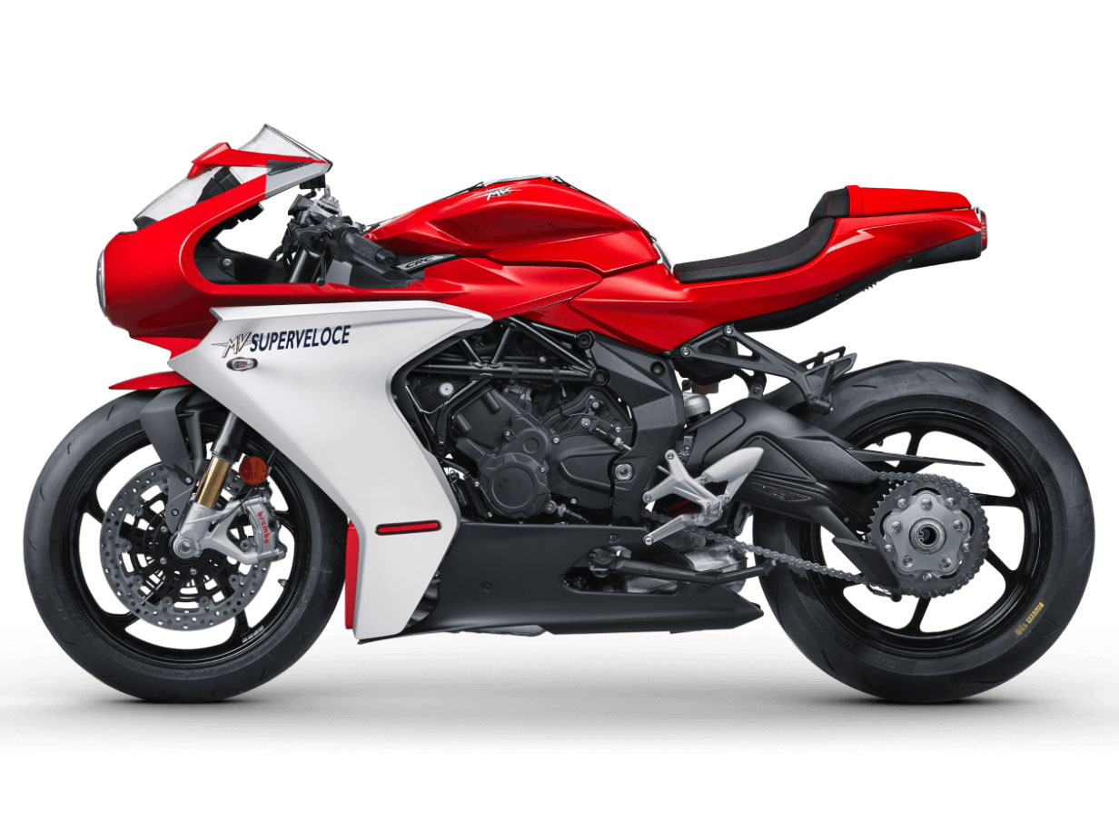 2024 MV Agusta Superveloce 800 in Mesa, Arizona - Photo 2