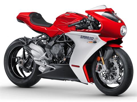 2024 MV Agusta Superveloce 800 in Mesa, Arizona - Photo 3