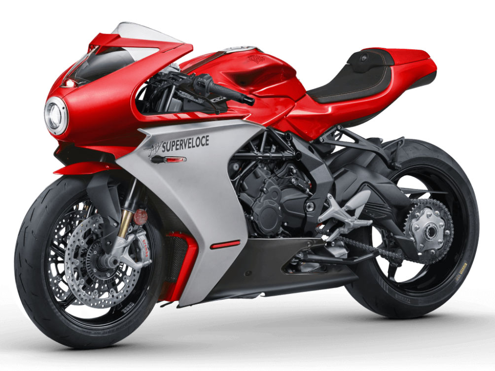 2024 MV Agusta Superveloce 800 in Mesa, Arizona - Photo 4
