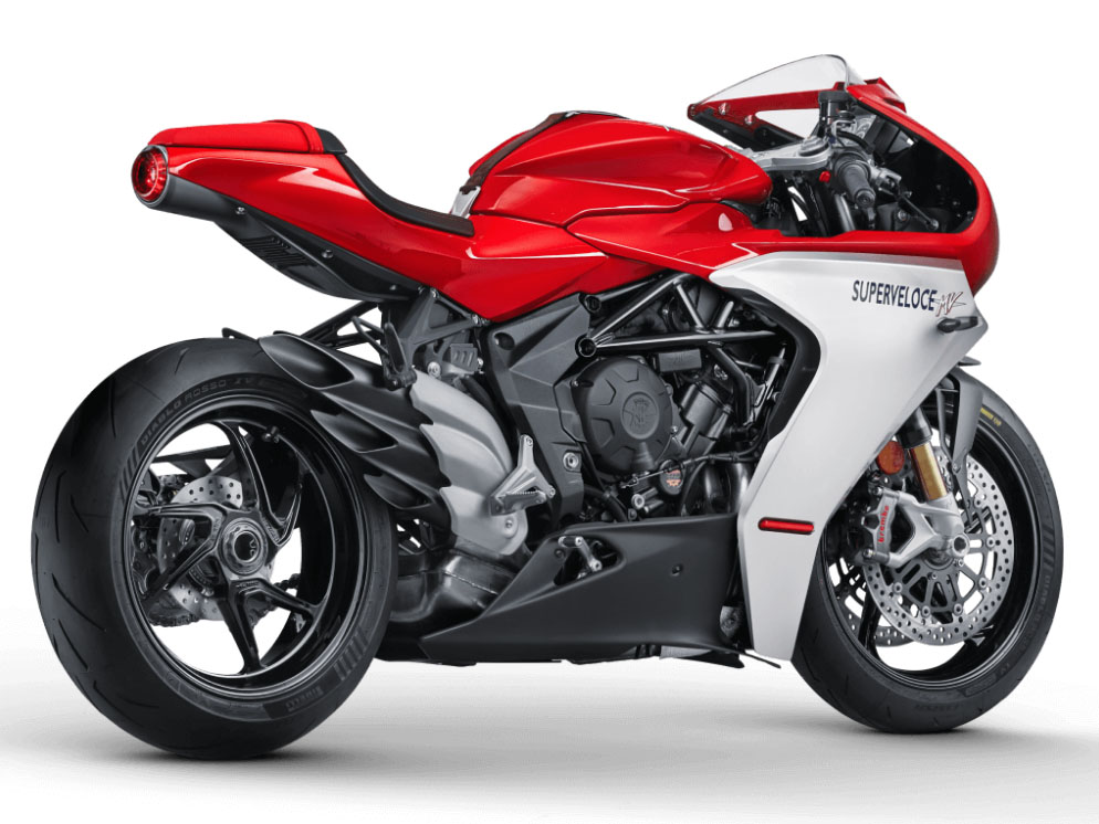 2024 MV Agusta Superveloce 800 in Mesa, Arizona - Photo 6