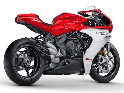 2024 MV Agusta Superveloce 800 in Mesa, Arizona - Photo 6
