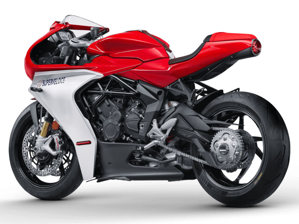 2024 MV Agusta Superveloce 800 in Mesa, Arizona - Photo 7