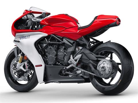 2024 MV Agusta Superveloce 800 in Mesa, Arizona - Photo 7
