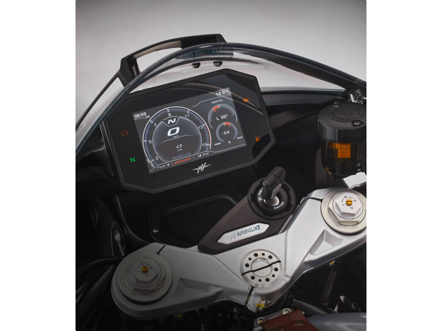 2024 MV Agusta Superveloce 800 in Mesa, Arizona - Photo 11