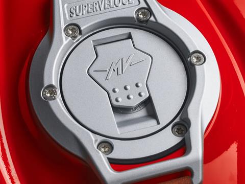 2024 MV Agusta Superveloce 800 in Mesa, Arizona - Photo 19