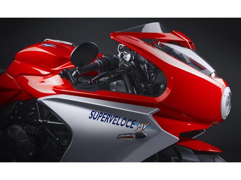2024 MV Agusta Superveloce 800 in Mesa, Arizona - Photo 20
