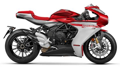 2026 MV Agusta Superveloce S in Mesa, Arizona - Photo 1
