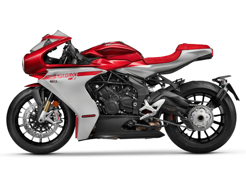 2026 MV Agusta Superveloce S in Mesa, Arizona - Photo 2