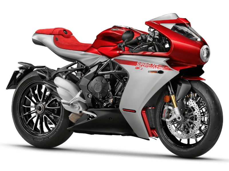 2026 MV Agusta Superveloce S in Mesa, Arizona - Photo 3