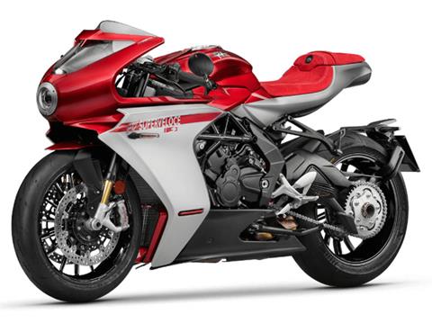 2026 MV Agusta Superveloce S in Mesa, Arizona - Photo 4