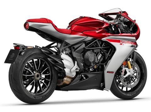 2026 MV Agusta Superveloce S in Mesa, Arizona - Photo 6