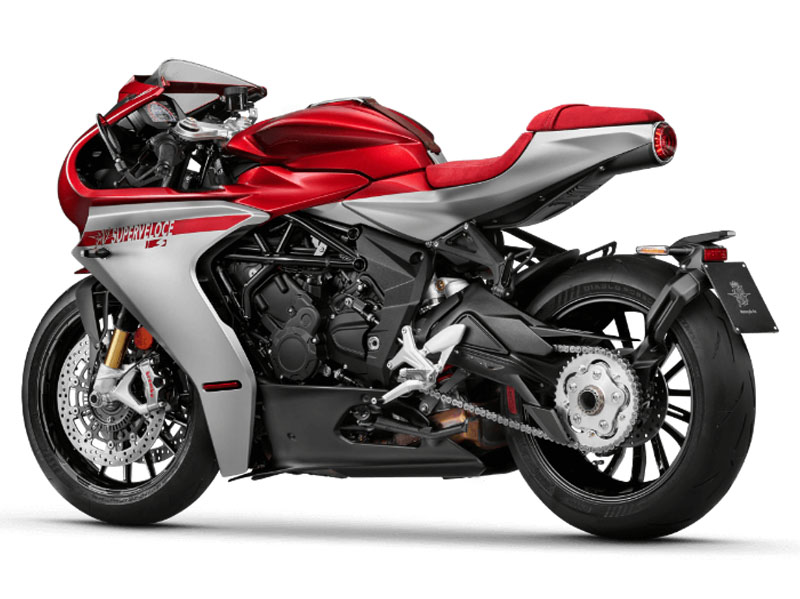 2026 MV Agusta Superveloce S in Mesa, Arizona - Photo 7
