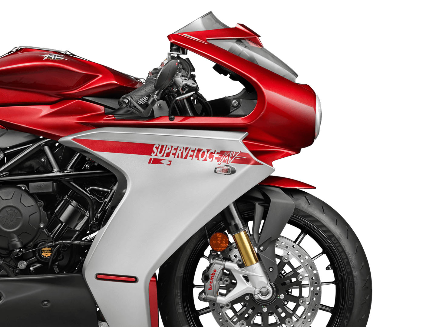 2026 MV Agusta Superveloce S in Mesa, Arizona - Photo 9