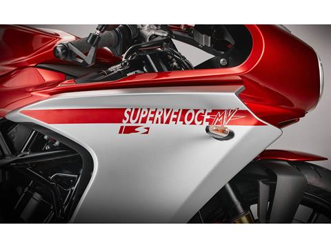 2026 MV Agusta Superveloce S in Mesa, Arizona - Photo 18