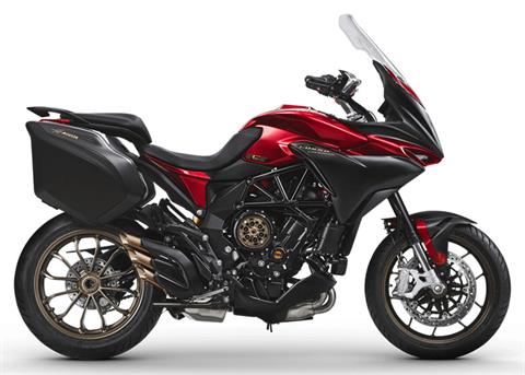 New 2023 MV Agusta Turismo Veloce Lusso SCS, Indianapolis IN