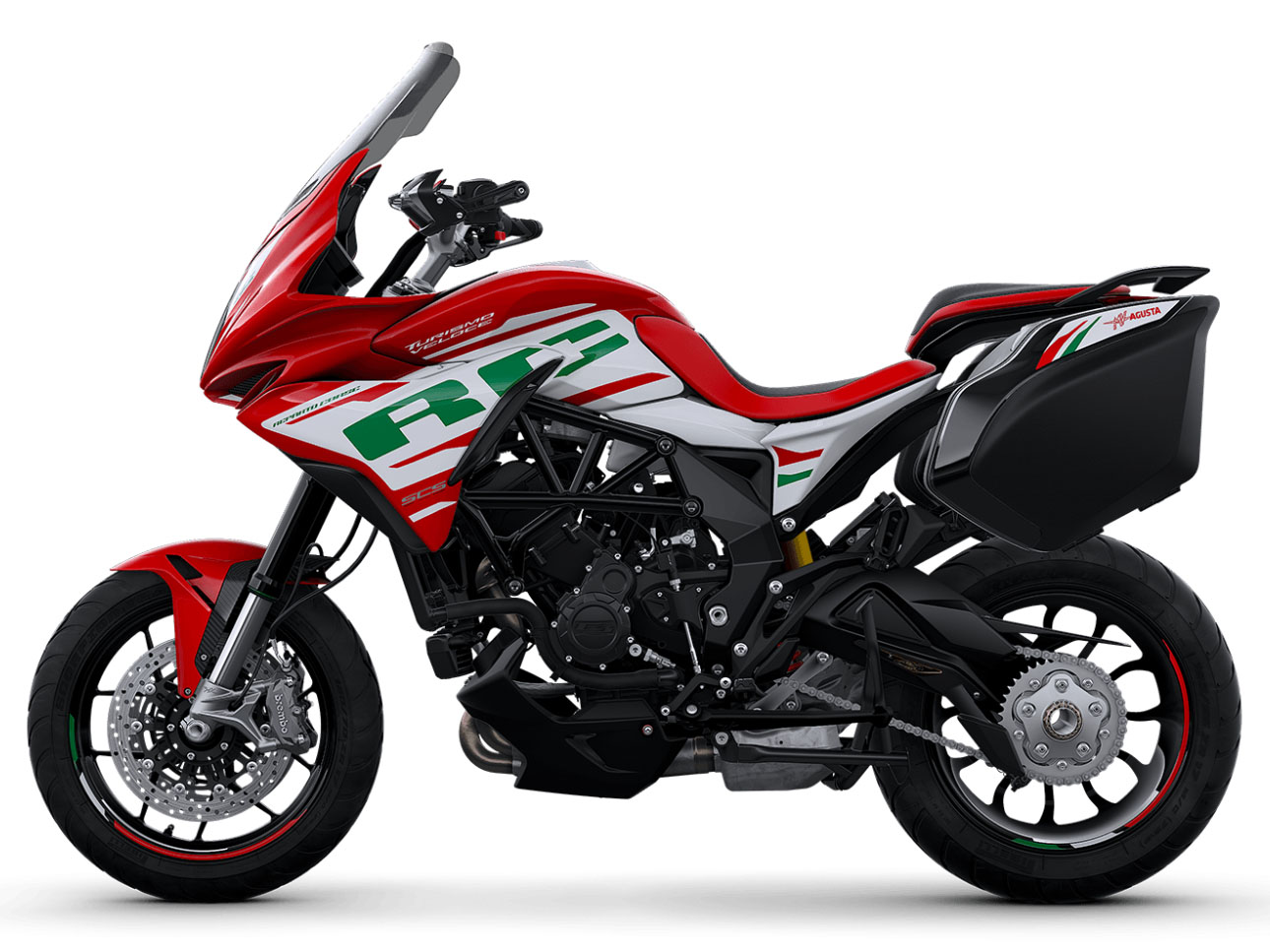 2024 MV Agusta Turismo Veloce RC SCS in Mesa, Arizona - Photo 2