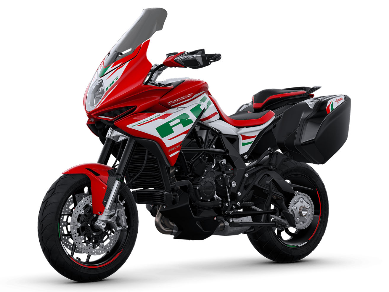 2024 MV Agusta Turismo Veloce RC SCS in Mesa, Arizona - Photo 4