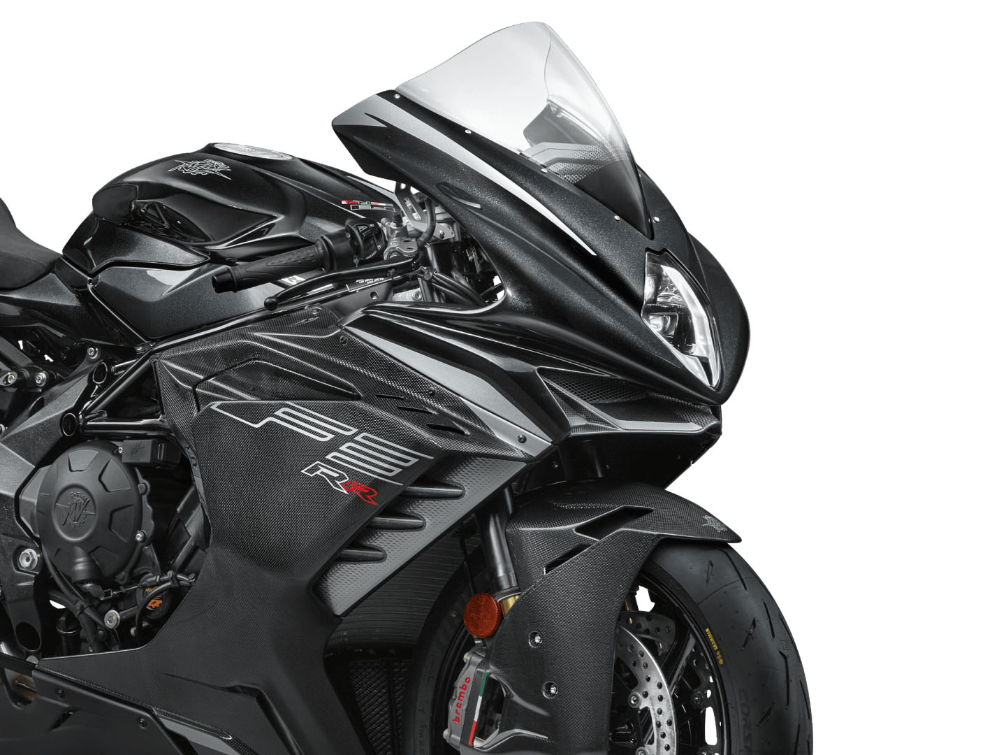 New 2024 MV Agusta F3 RR, Indianapolis IN | Specs, Price, Photos