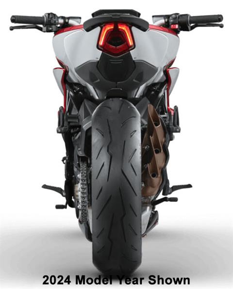New 2025 MV Agusta Brutale 800 RR, Lynnwood WA | Specs, Price