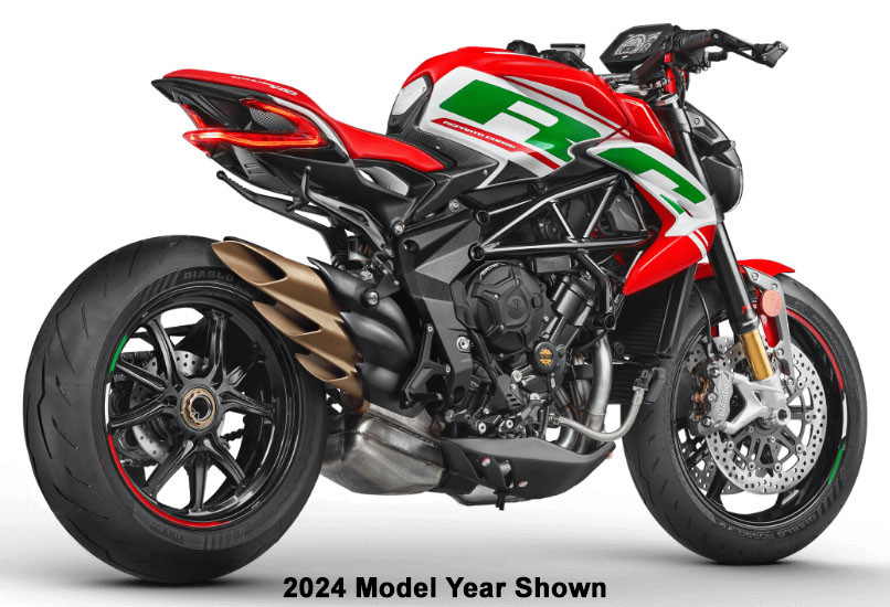 New 2025 MV Agusta Dragster RC SCS, Lynnwood WA | Specs, Price