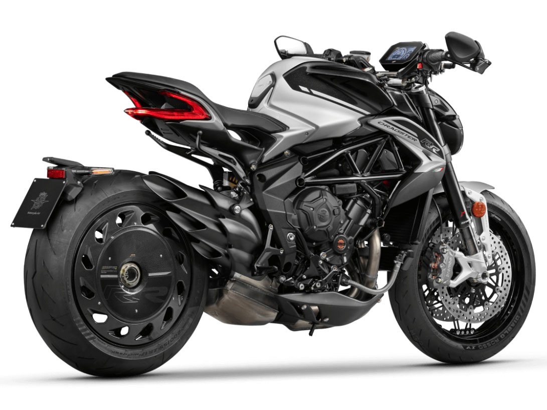 New 2025 MV Agusta Dragster RR Ottantesimo, Miami FL | Specs