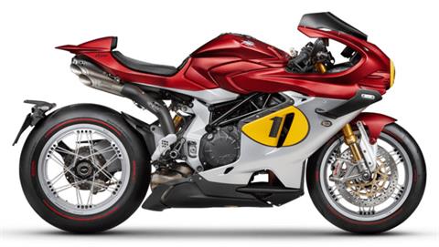 2025 MV Agusta Superveloce 1000 Ago in Mesa, Arizona