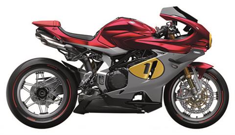 New 2025 MV Agusta Superveloce 1000 Serie Oro, Miami FL | Specs