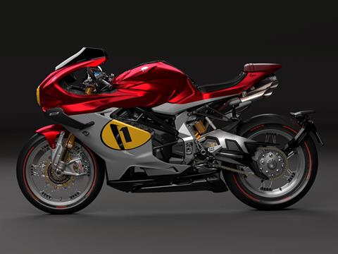 2025 MV Agusta Superveloce 1000 Ago in Mesa, Arizona - Photo 2