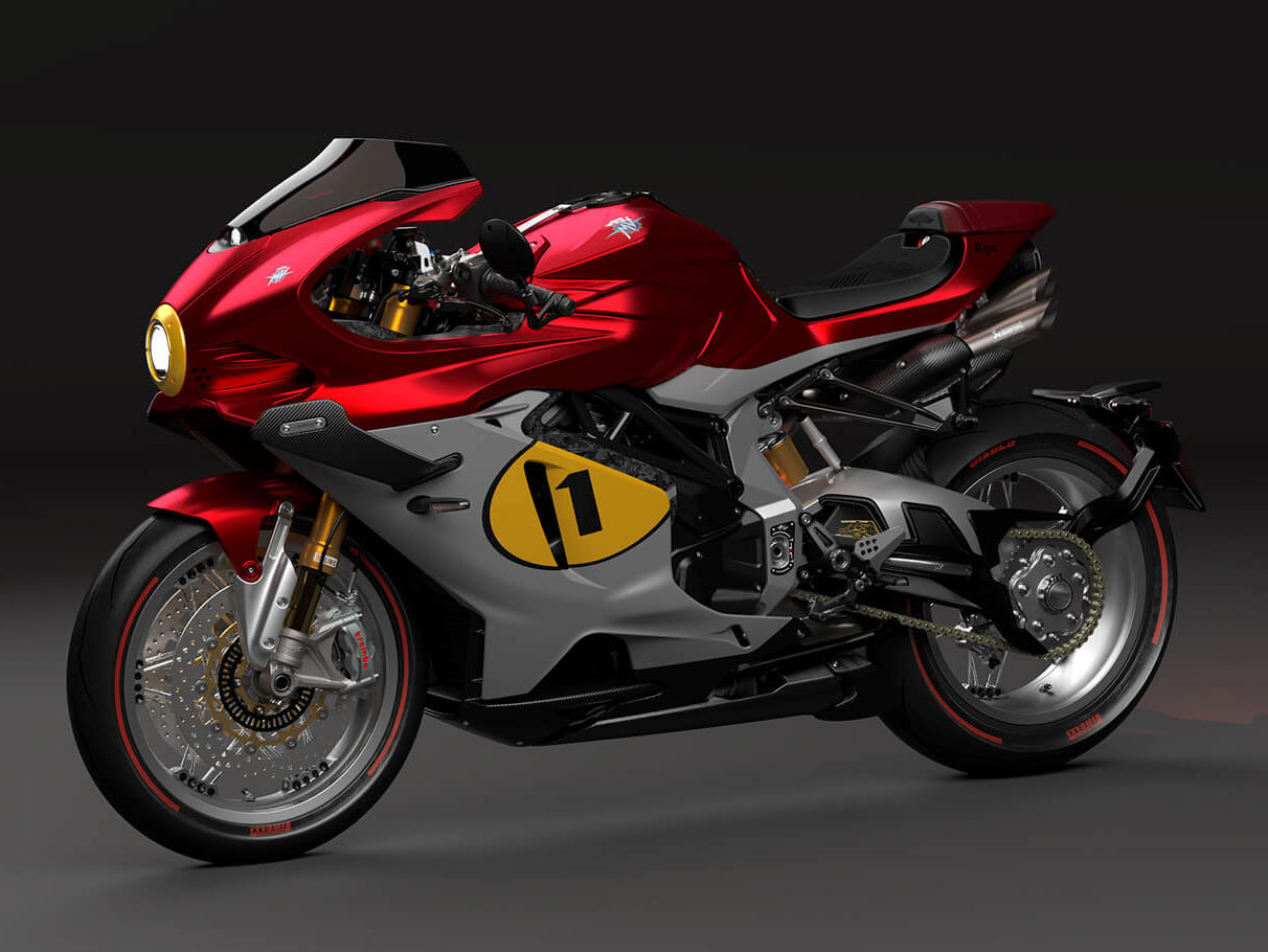 2025 MV Agusta Superveloce 1000 Ago in Mesa, Arizona - Photo 4