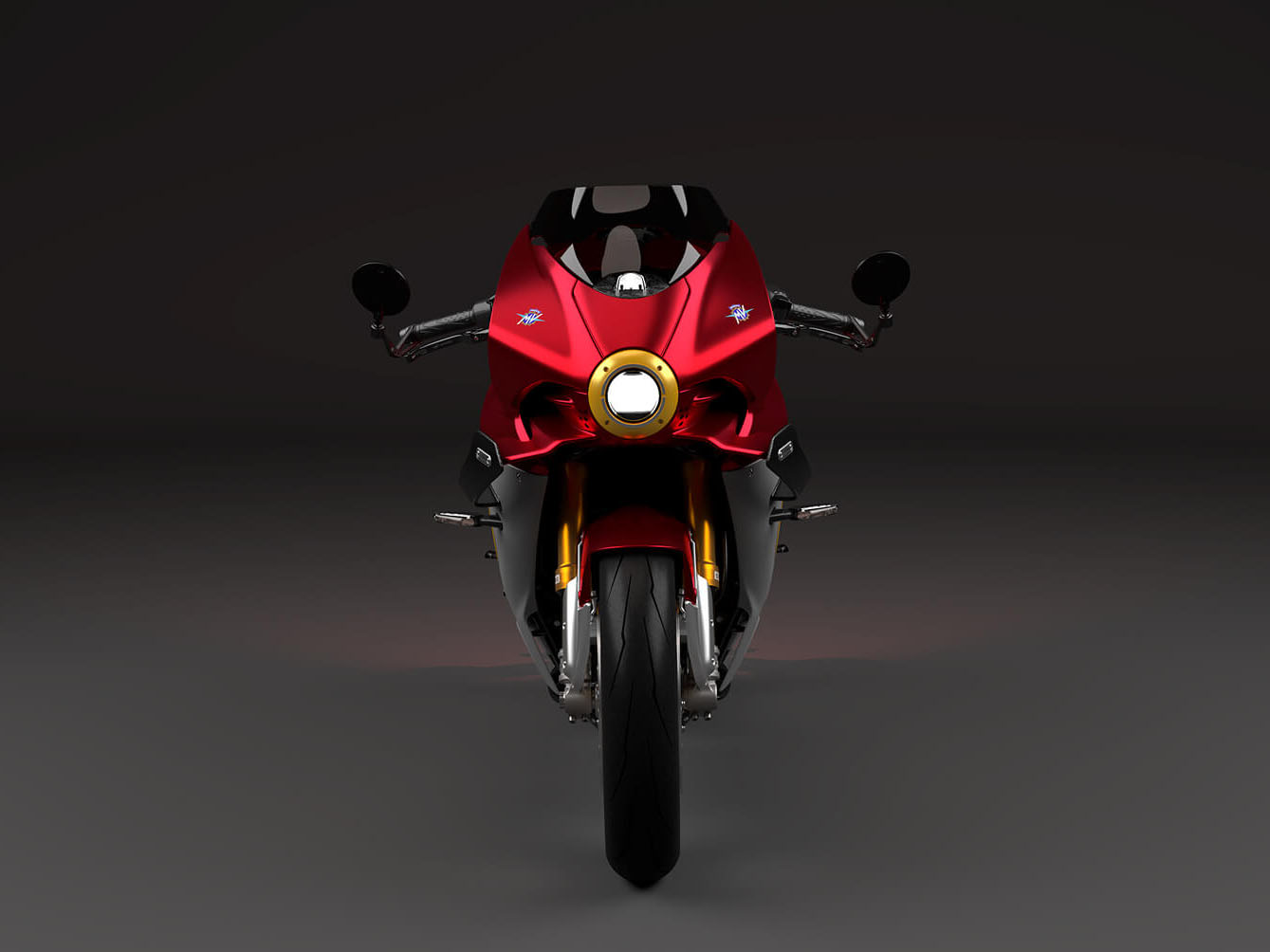 2025 MV Agusta Superveloce 1000 Ago in Mesa, Arizona - Photo 5