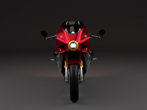 2025 MV Agusta Superveloce 1000 Ago in Mesa, Arizona - Photo 5