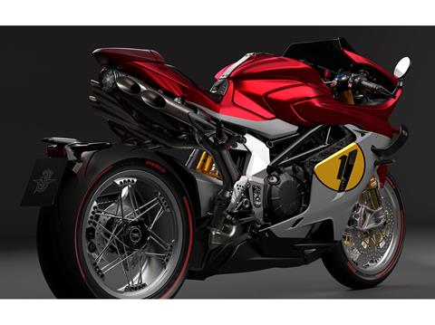 2025 MV Agusta Superveloce 1000 Ago in Mesa, Arizona - Photo 6