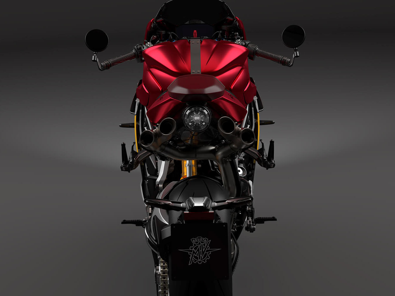 2025 MV Agusta Superveloce 1000 Ago in Mesa, Arizona - Photo 8