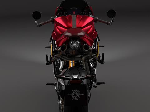 2025 MV Agusta Superveloce 1000 Ago in Mesa, Arizona - Photo 8