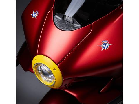 2025 MV Agusta Superveloce 1000 Ago in Mesa, Arizona - Photo 9