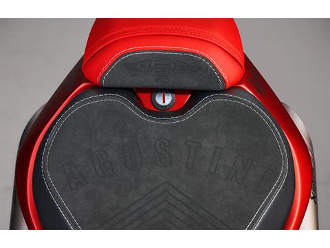 2025 MV Agusta Superveloce 1000 Ago in Mesa, Arizona - Photo 12