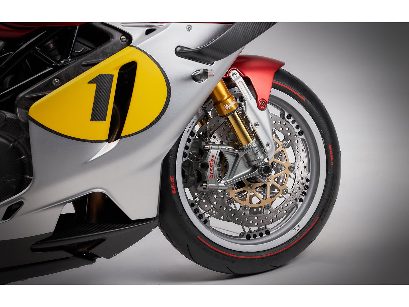 2025 MV Agusta Superveloce 1000 Ago in Mesa, Arizona - Photo 15