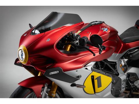 2025 MV Agusta Superveloce 1000 Ago in Mesa, Arizona - Photo 16