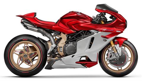 New 2025 MV Agusta Superveloce 1000 Serie Oro, Miami FL | Specs