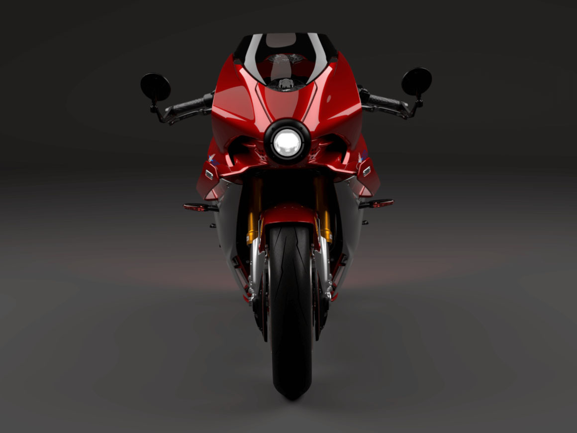 2025 MV Agusta Superveloce 1000 Serie Oro in Mesa, Arizona - Photo 4